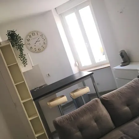 Le Cosy Entier Parking Gratuit * Algrange