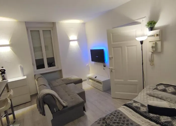 Apartament Le Cosy Entier Parking Gratuit Algrange