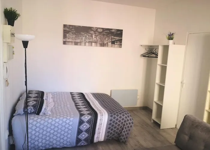 Le Cosy Entier Parking Gratuit *