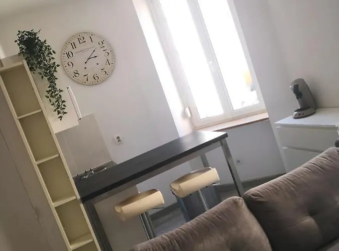 Le Cosy Entier Parking Gratuit * Algrange